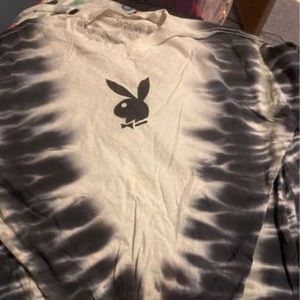 Playboy shirt size xl